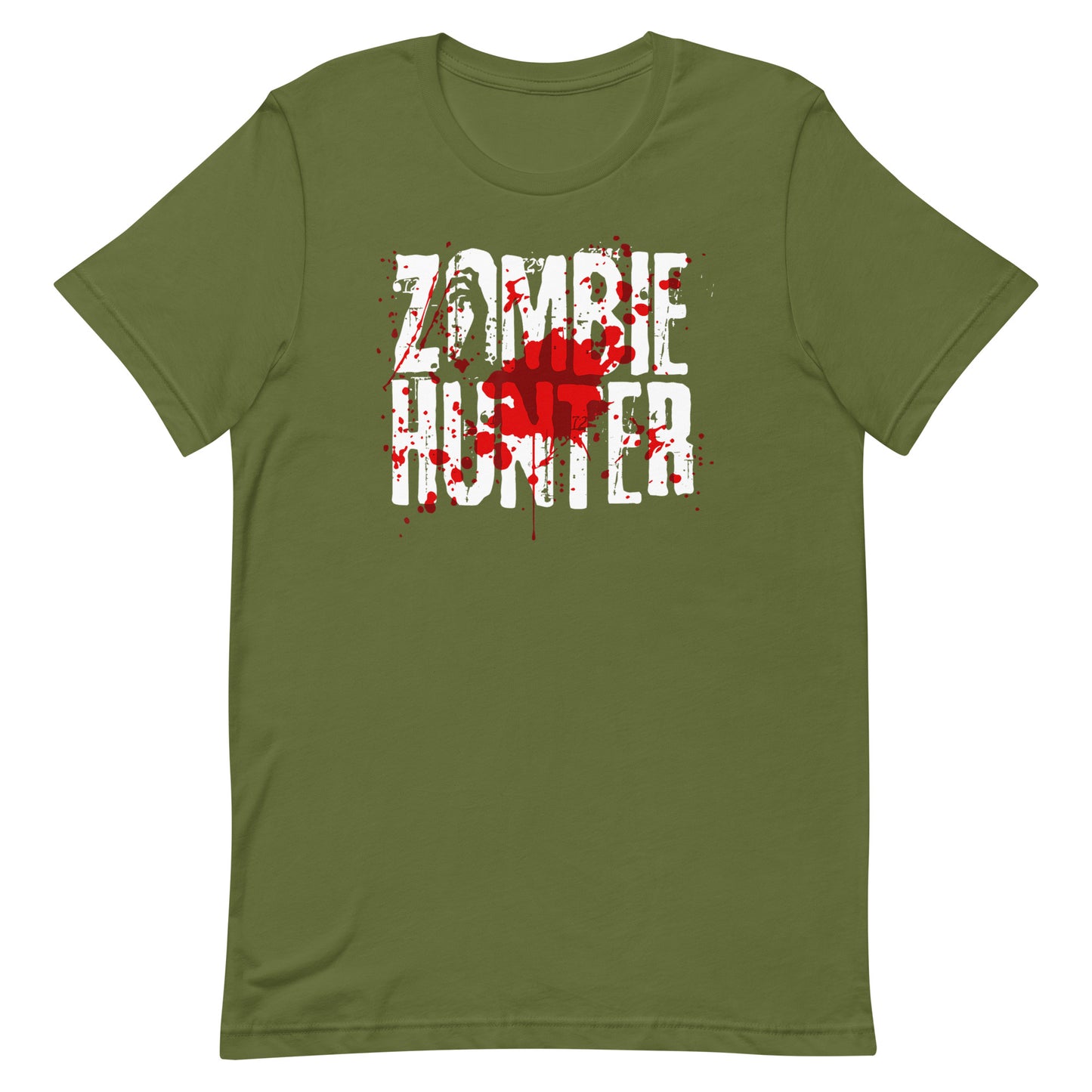 Zombie Hunter T-shirt