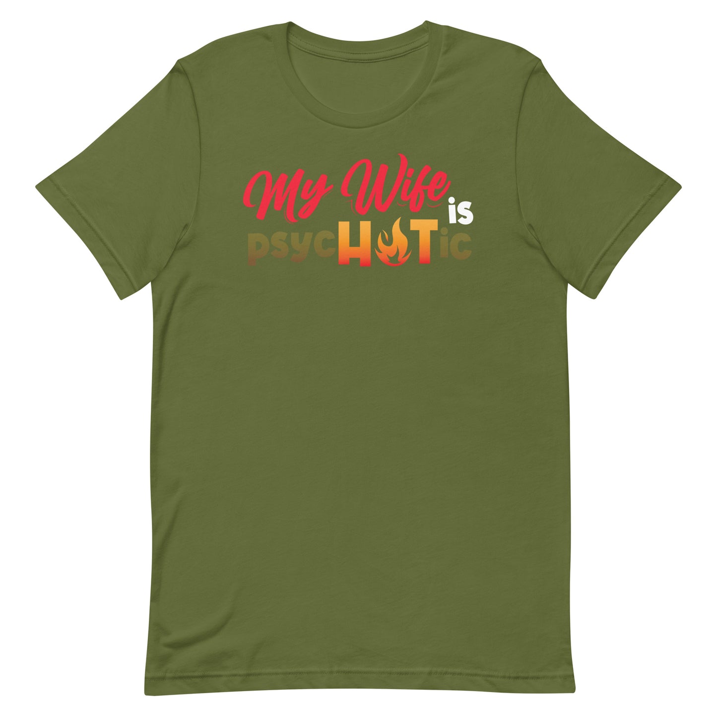 Hot Wife T-shirt