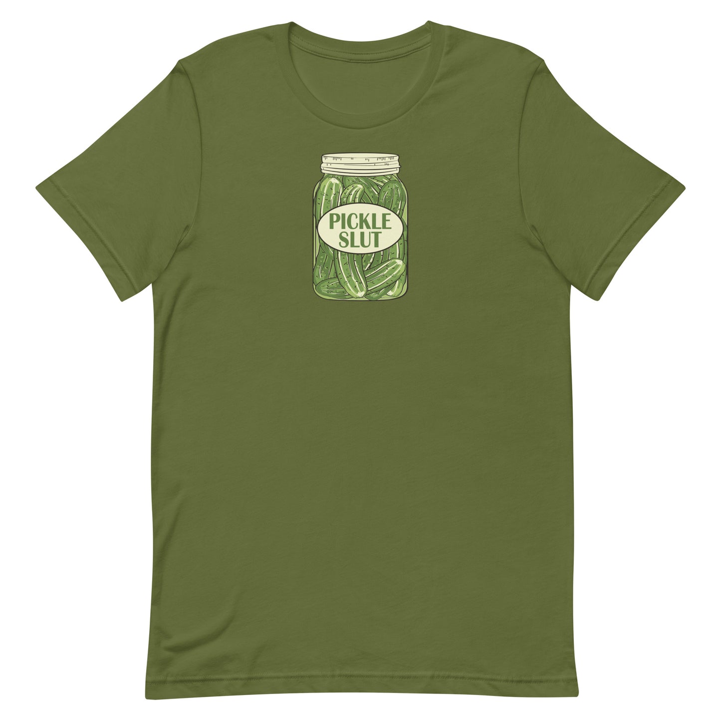 Pickle Slut T-shirt