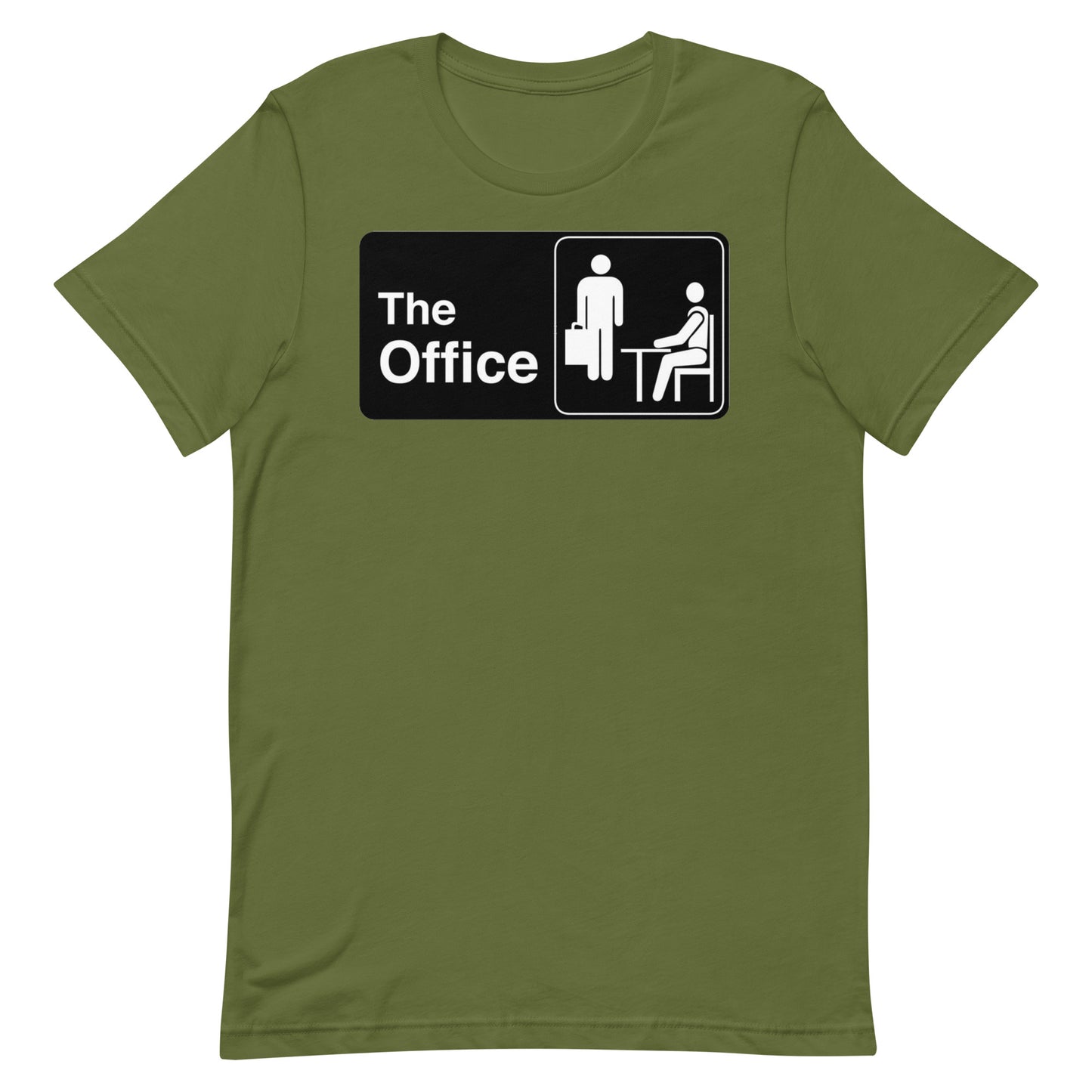 Office Sign T-shirt