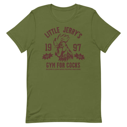 Little Jerry Retro Gym T-shirt