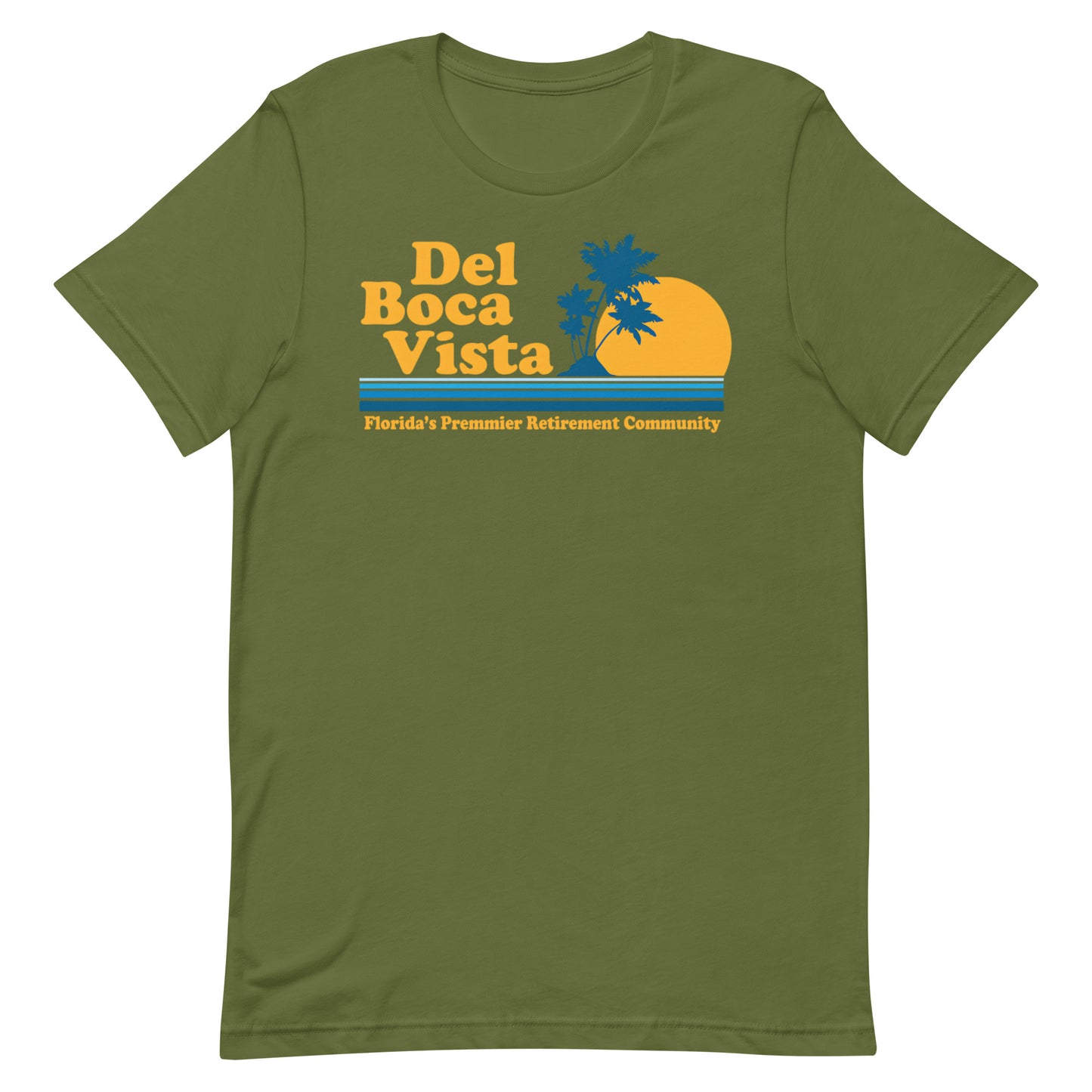 Del Boca Vista T-shirt