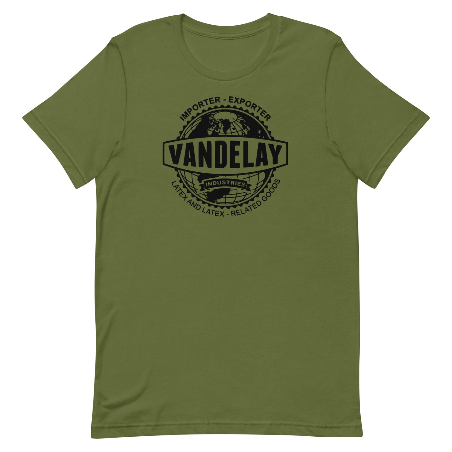 Vandelay Industries T-shirt