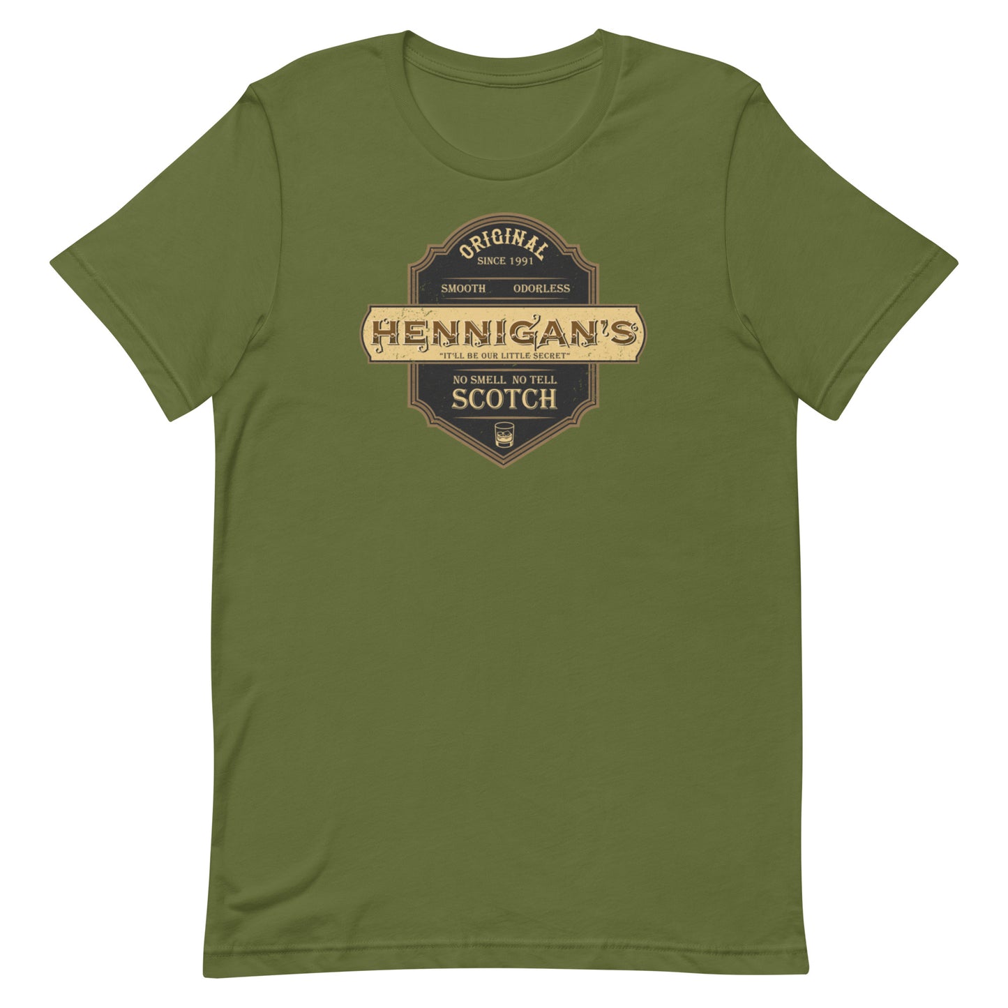 Hennigans T-shirt