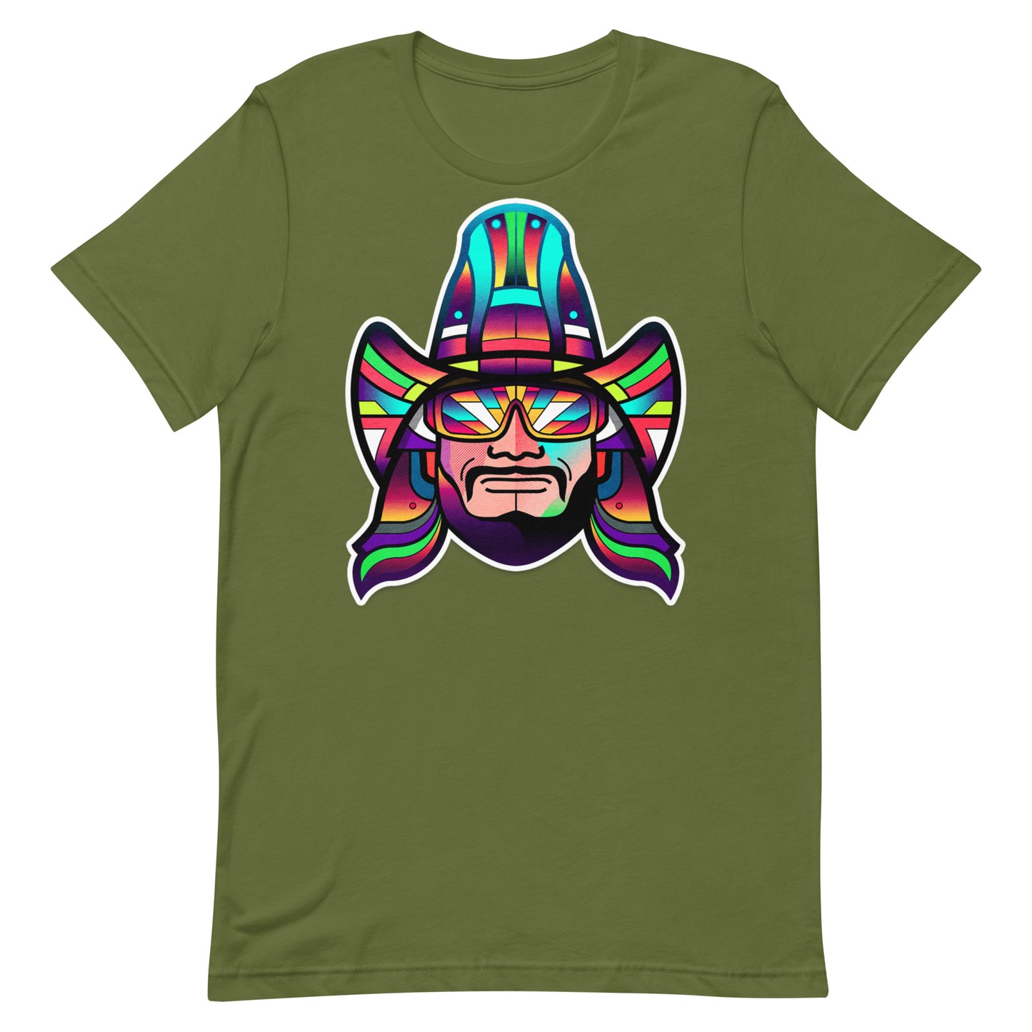 Macho Rainbow T-shirt