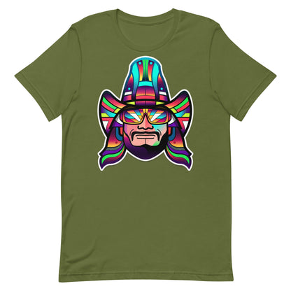 Macho Rainbow T-shirt