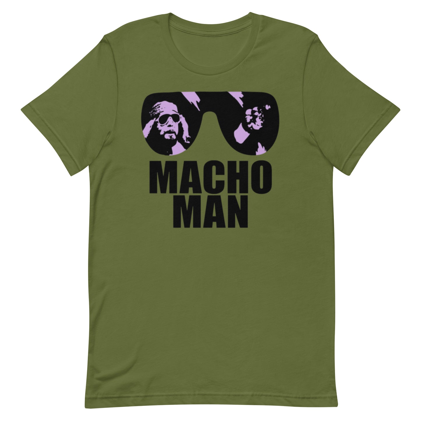 Macho T-shirt