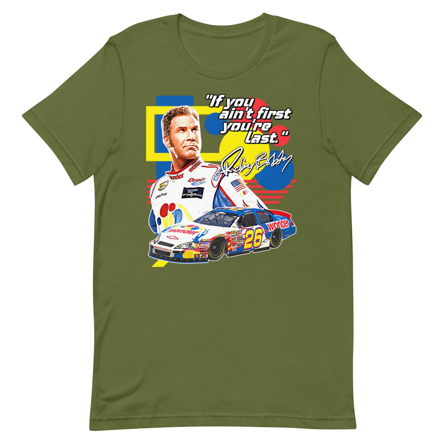 First or Last T-shirt
