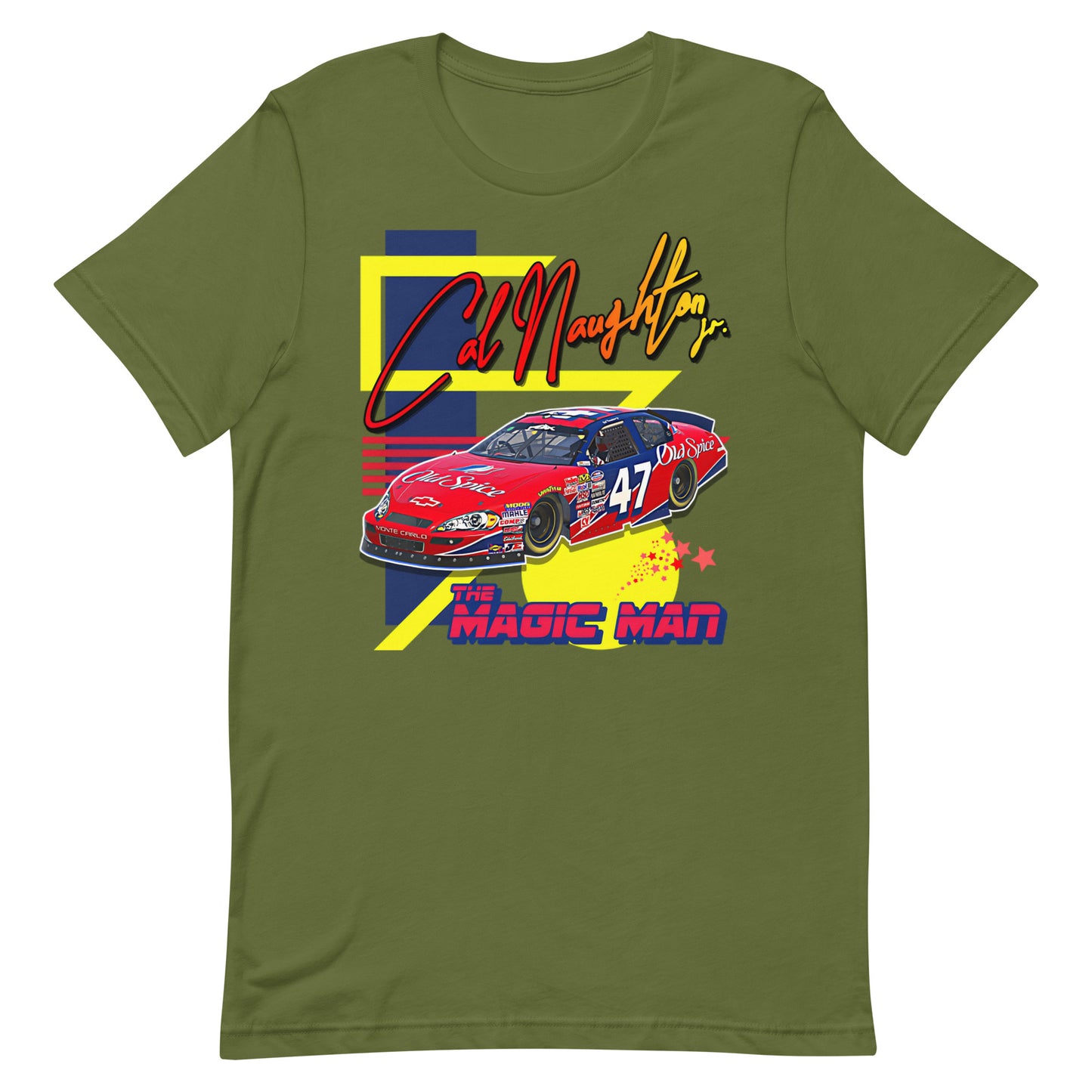 Magic Man T-shirt