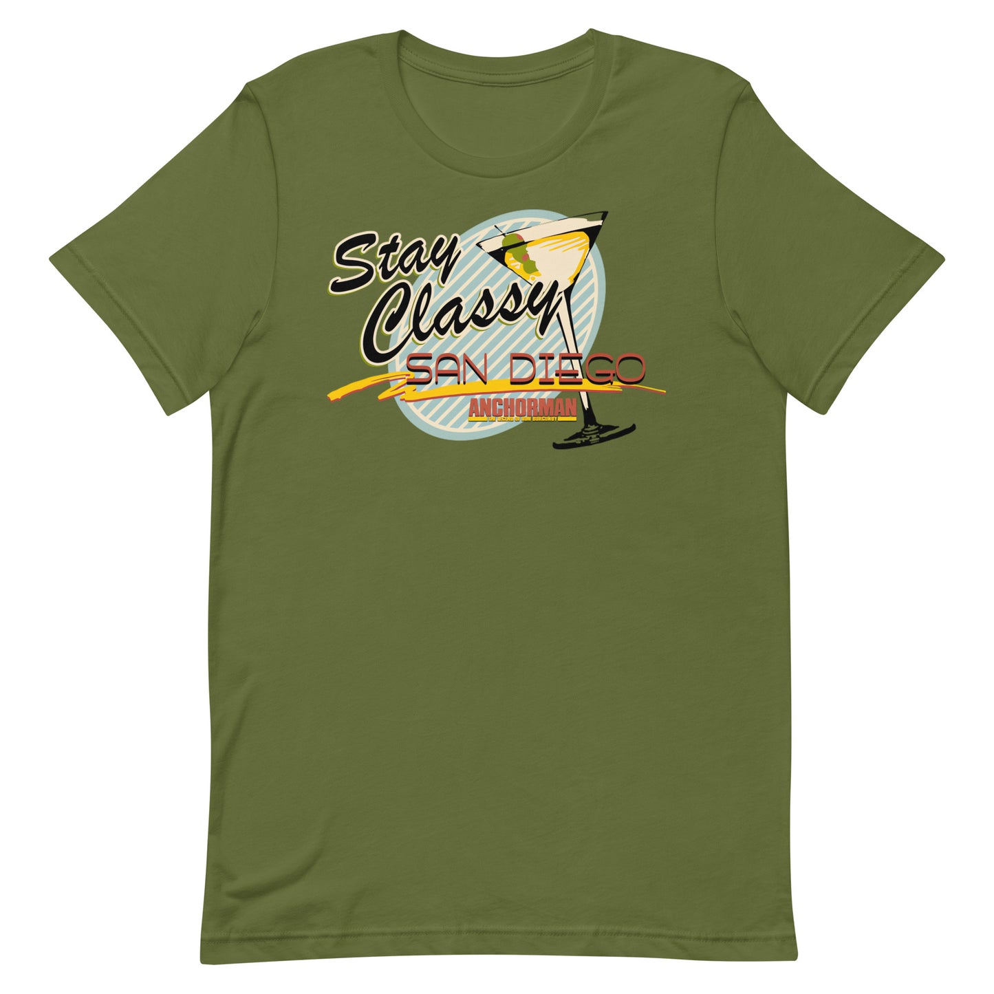 Stay Classy T-shirt