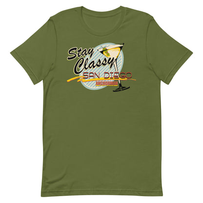 Stay Classy T-shirt