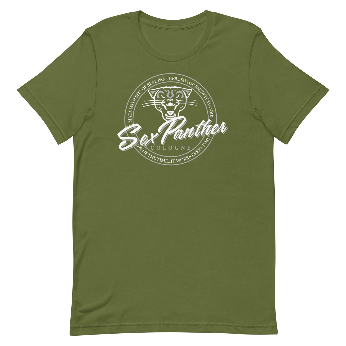 Sex Panther Label T-shirt