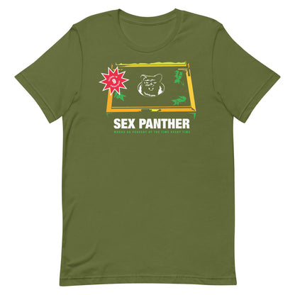 Sex Panther Box T-shirt