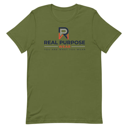 RPW Letter Brand T-shirt
