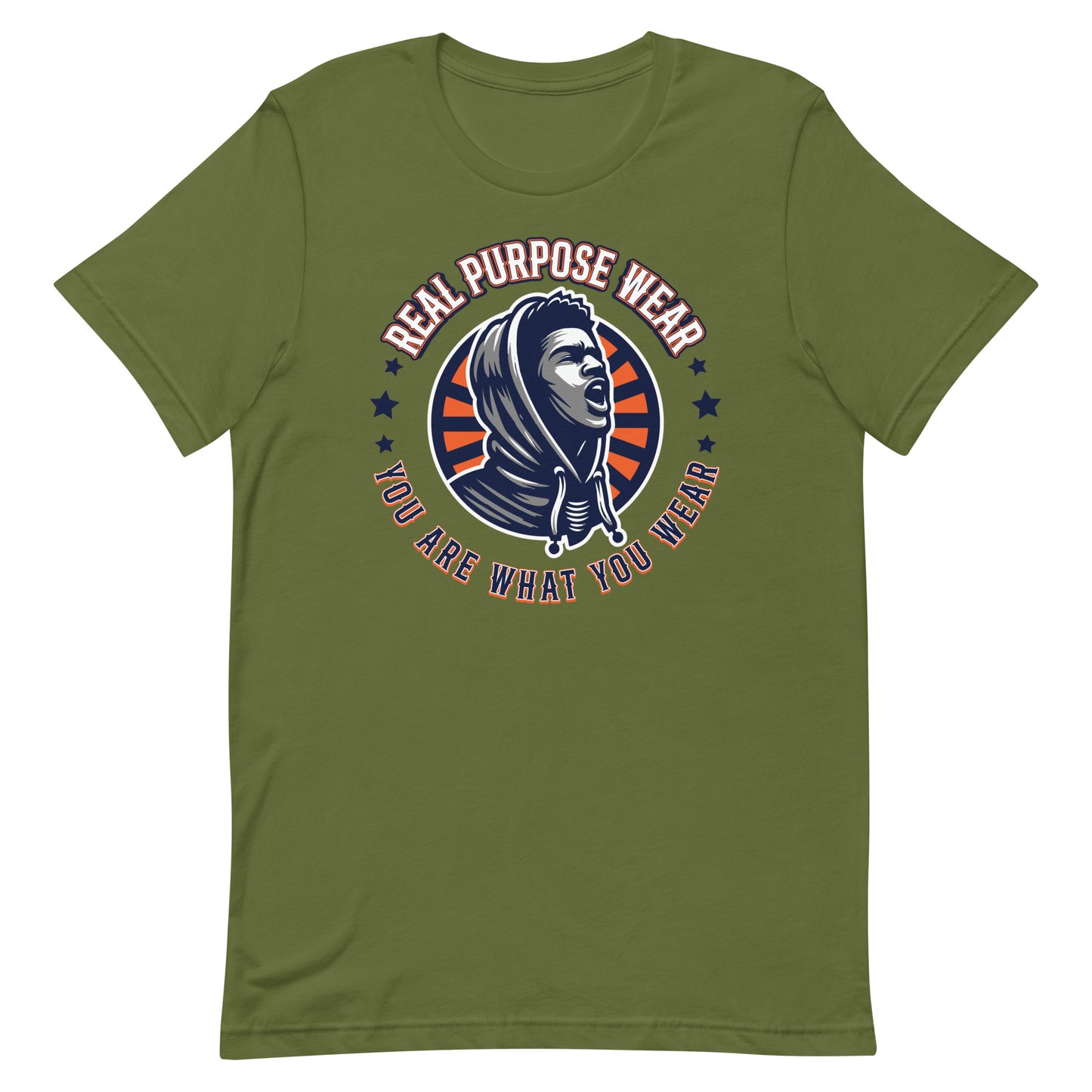 RPW Hoodie Yell Two T-shirt