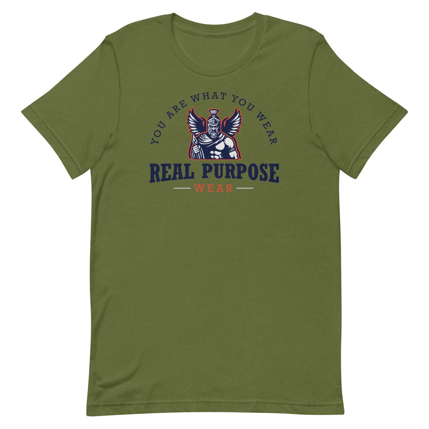 RPW Warrior T-shirt