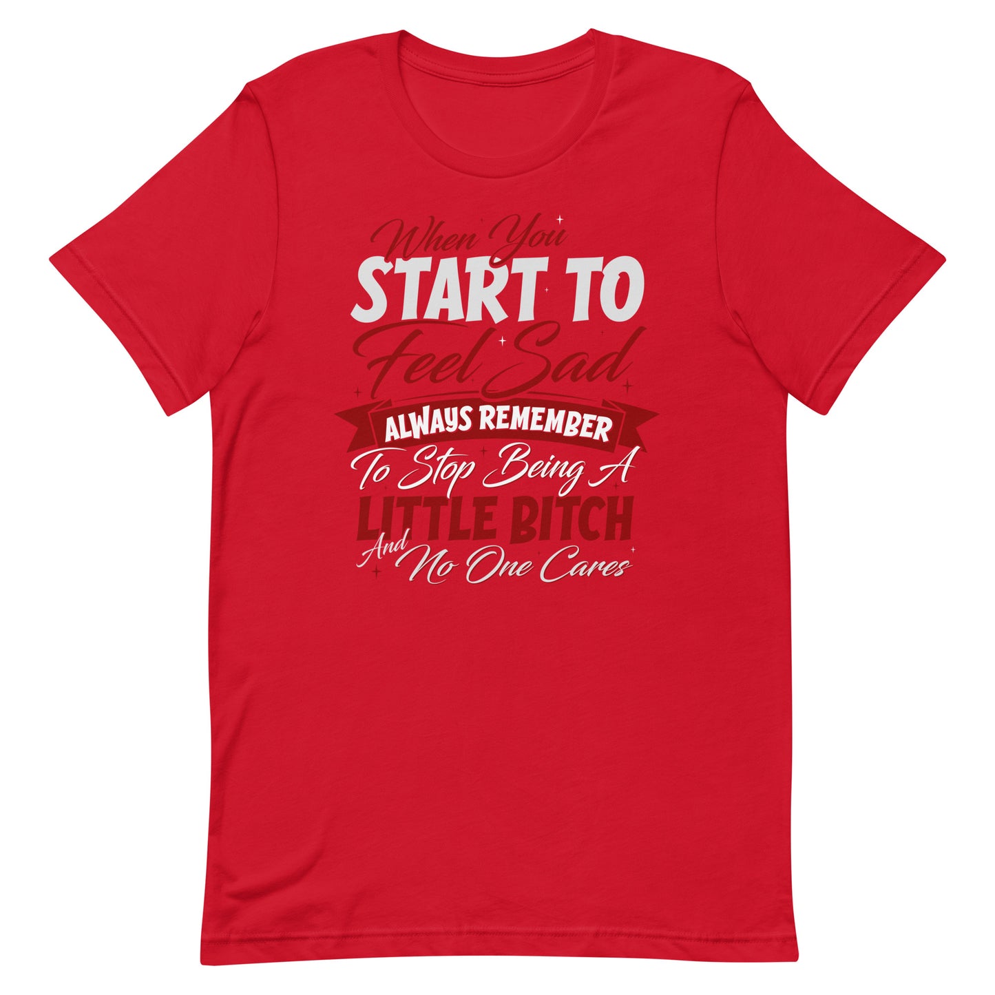 Little Bitch T-shirt