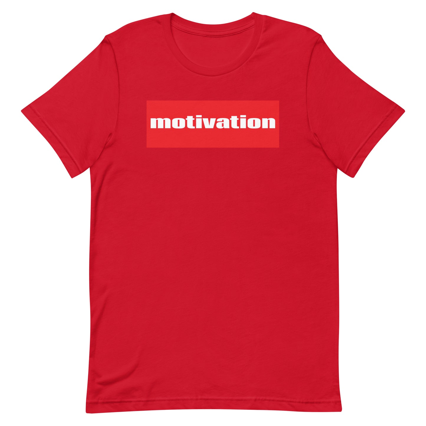 Motivation T-shirt