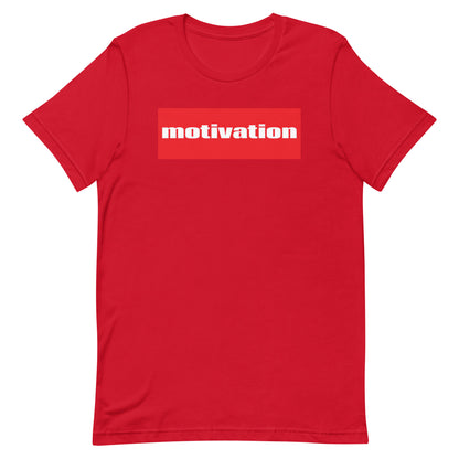 Motivation T-shirt