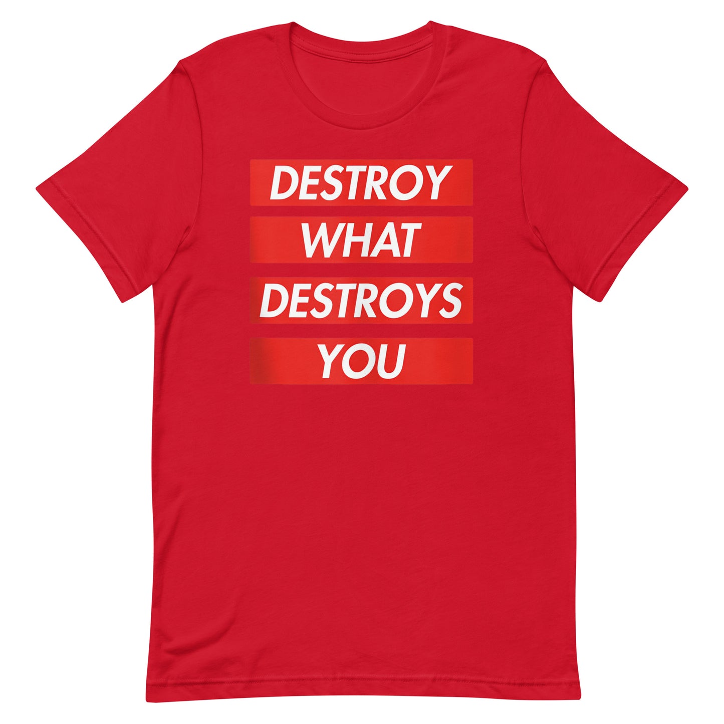 Destroy T-shirt