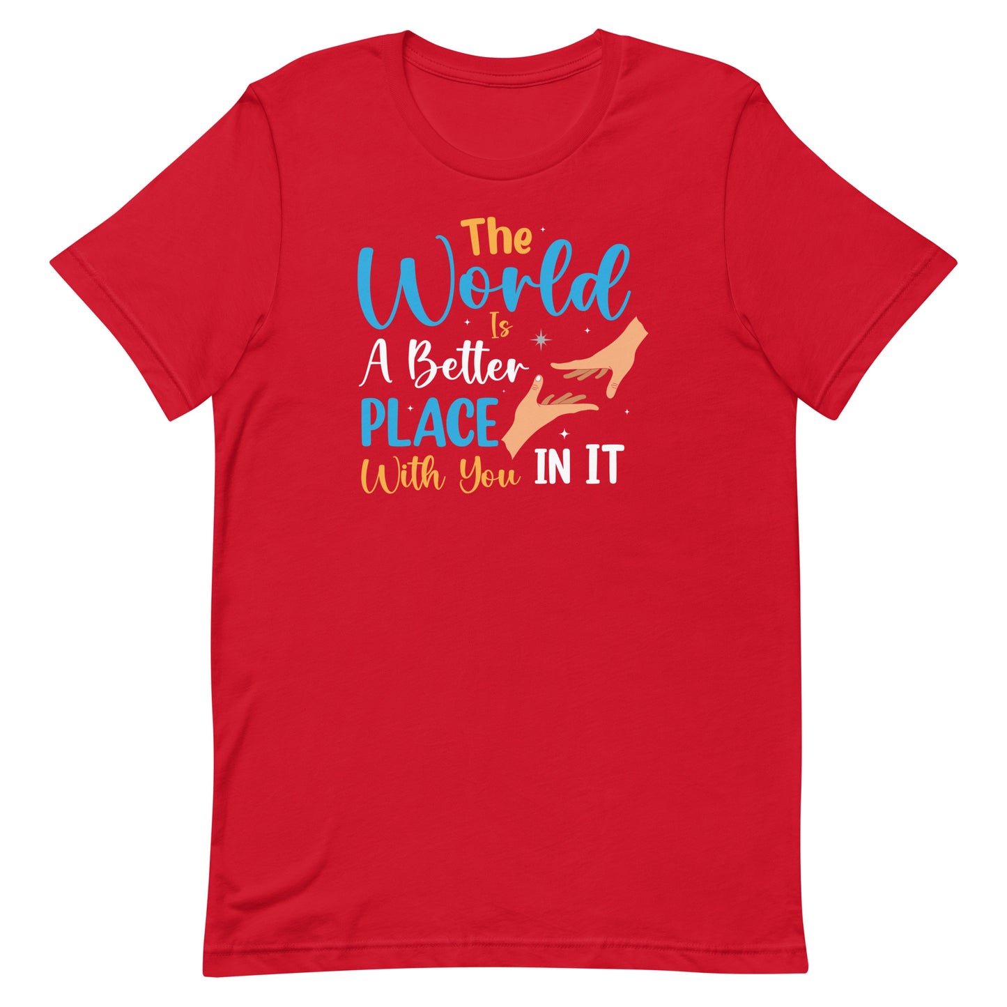 Better Place T-shirt