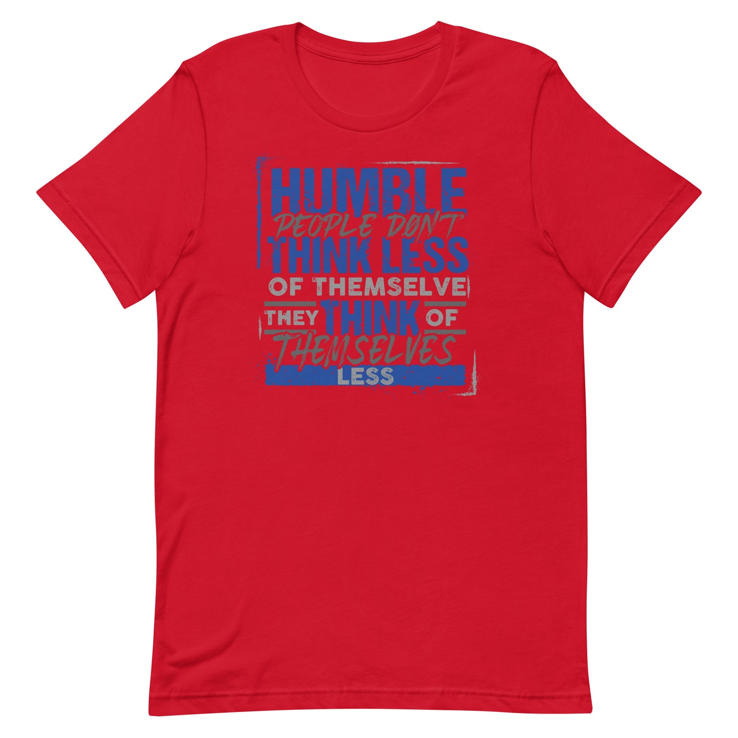 Humble People T-shirt