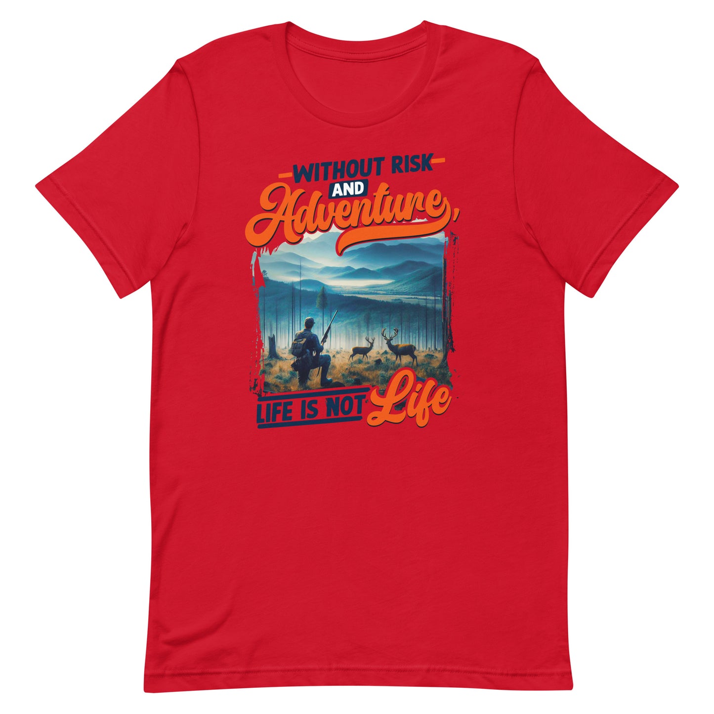 Risk Adventure T-shirt