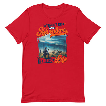 Risk Adventure T-shirt