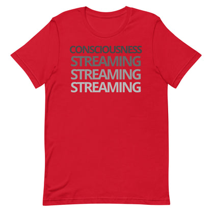 Consciousness Streaming T-shirt