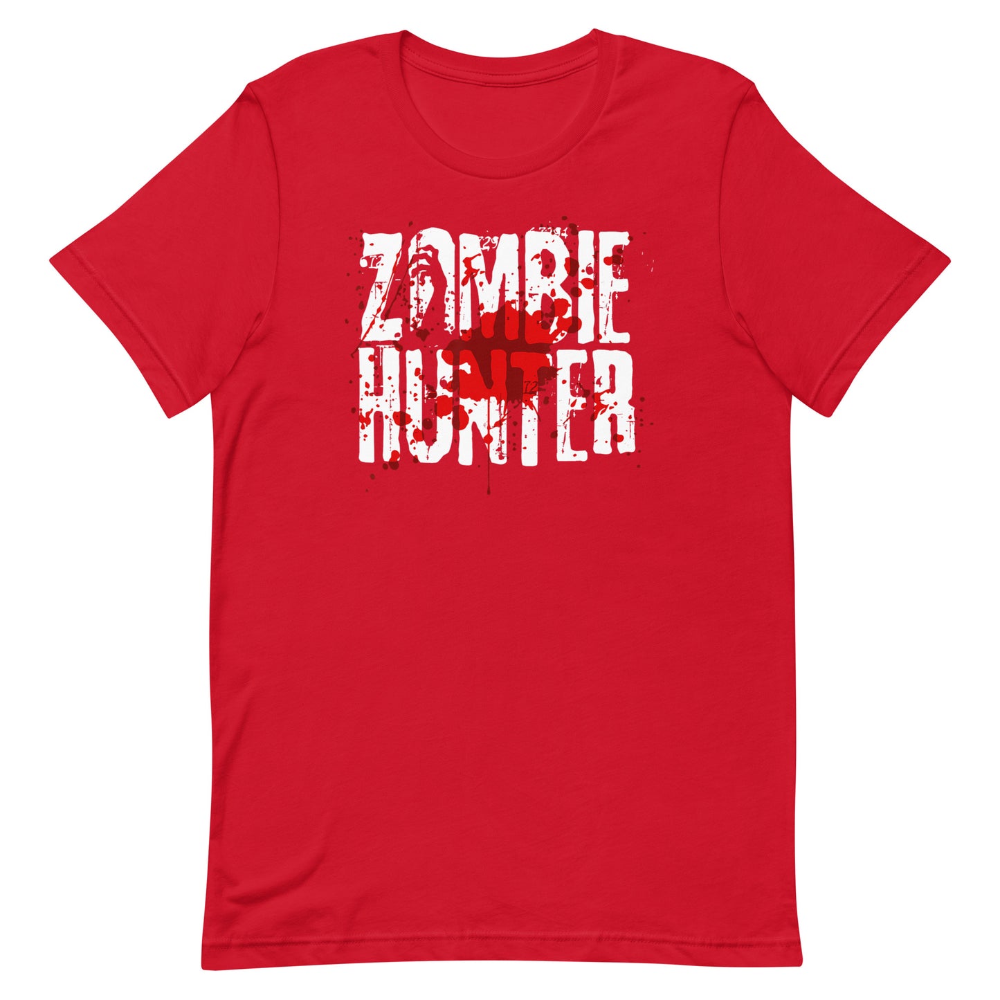 Zombie Hunter T-shirt