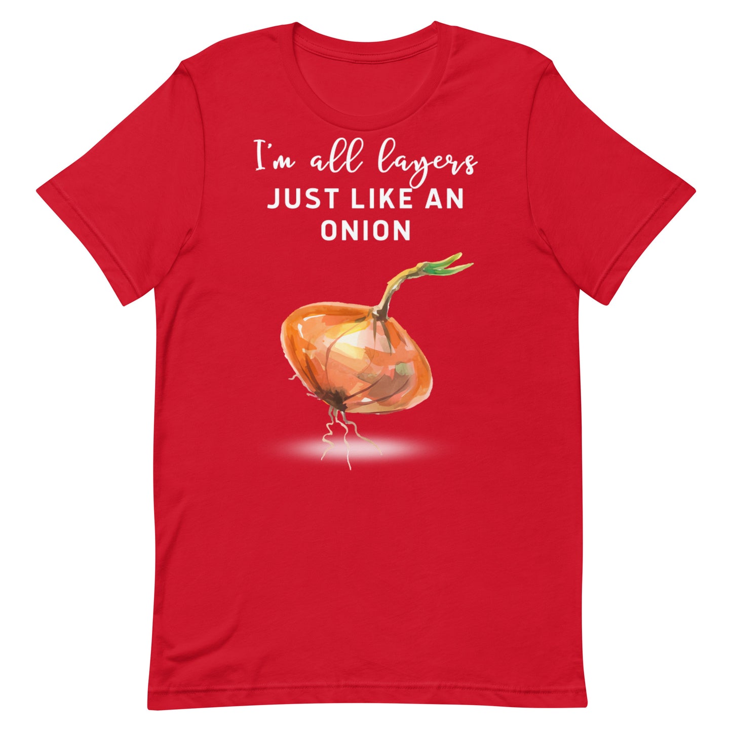 Onion Layers T-shirt