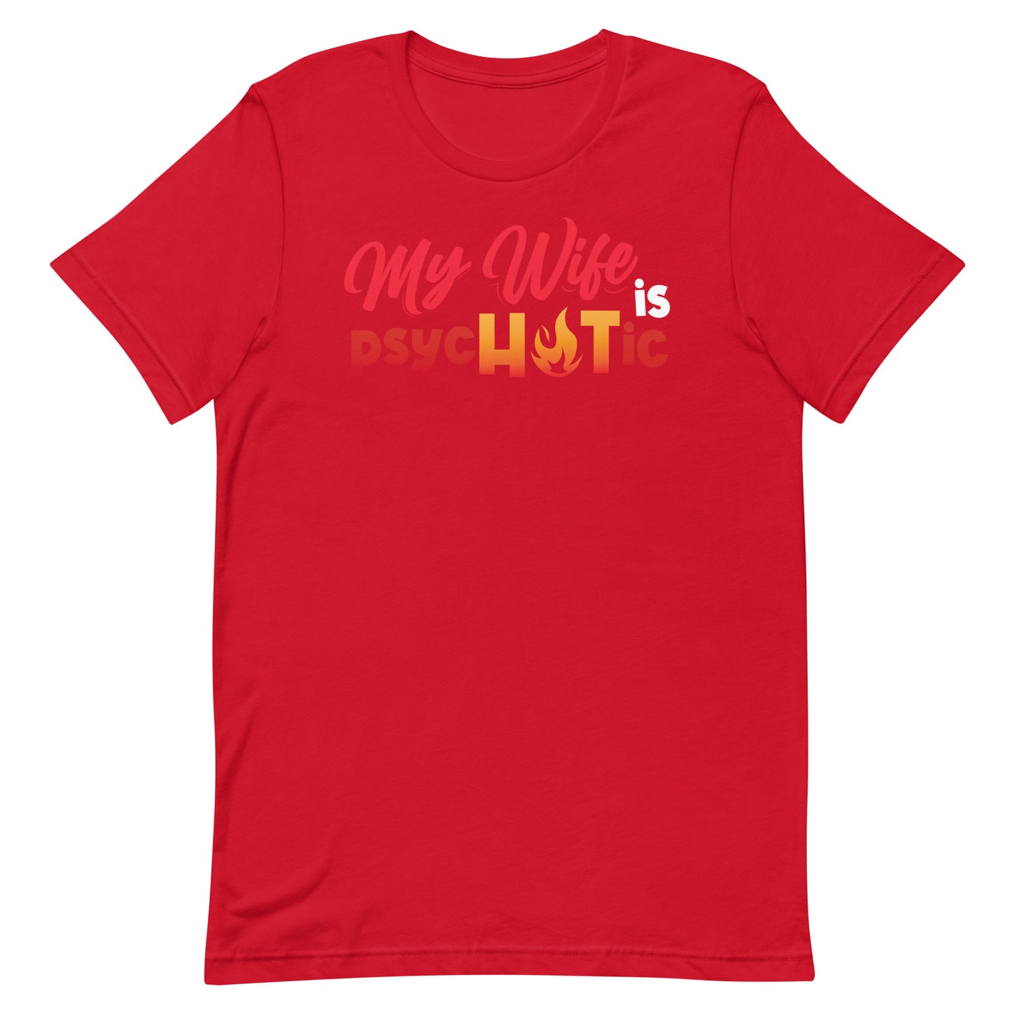 Hot Wife T-shirt