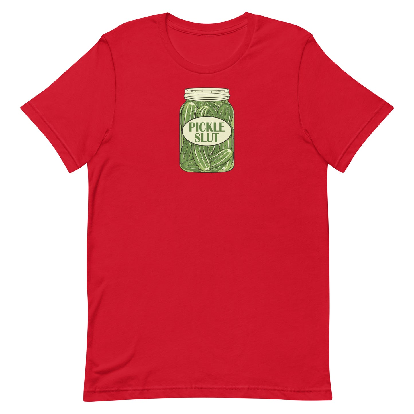 Pickle Slut T-shirt