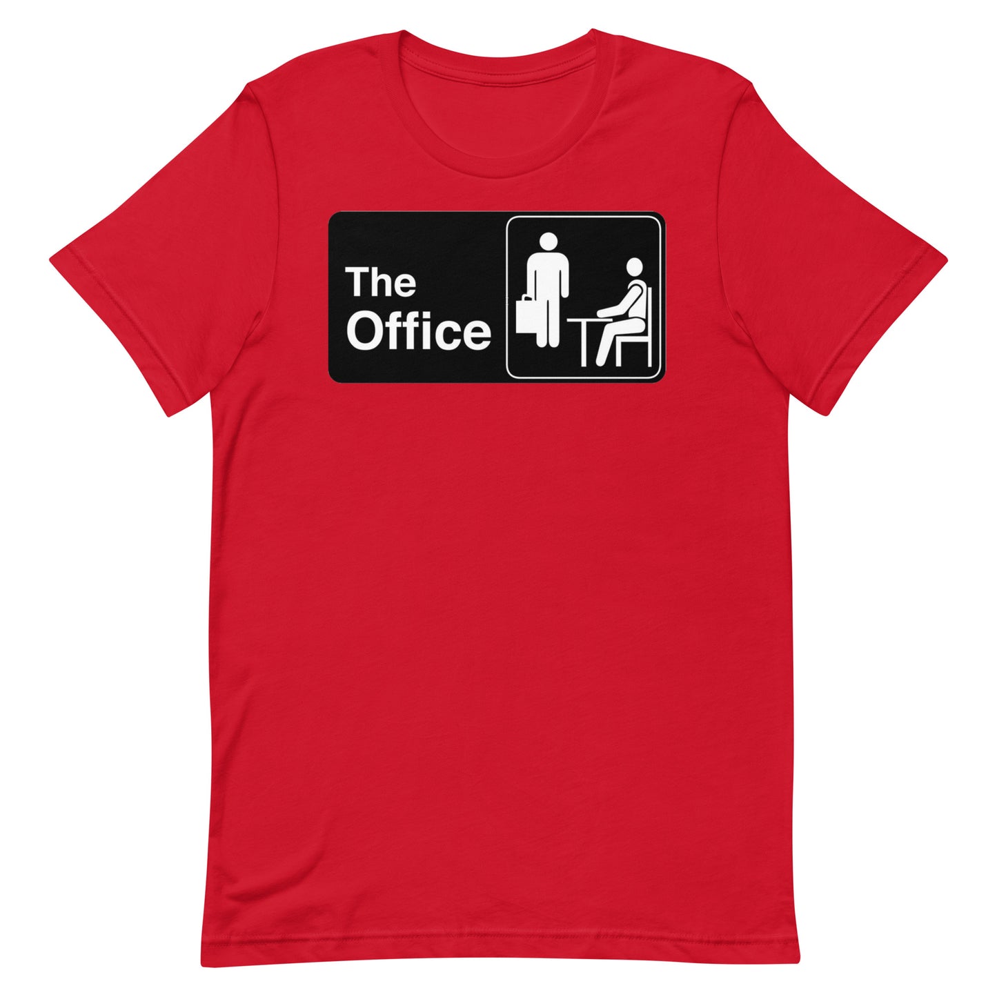 Office Sign T-shirt