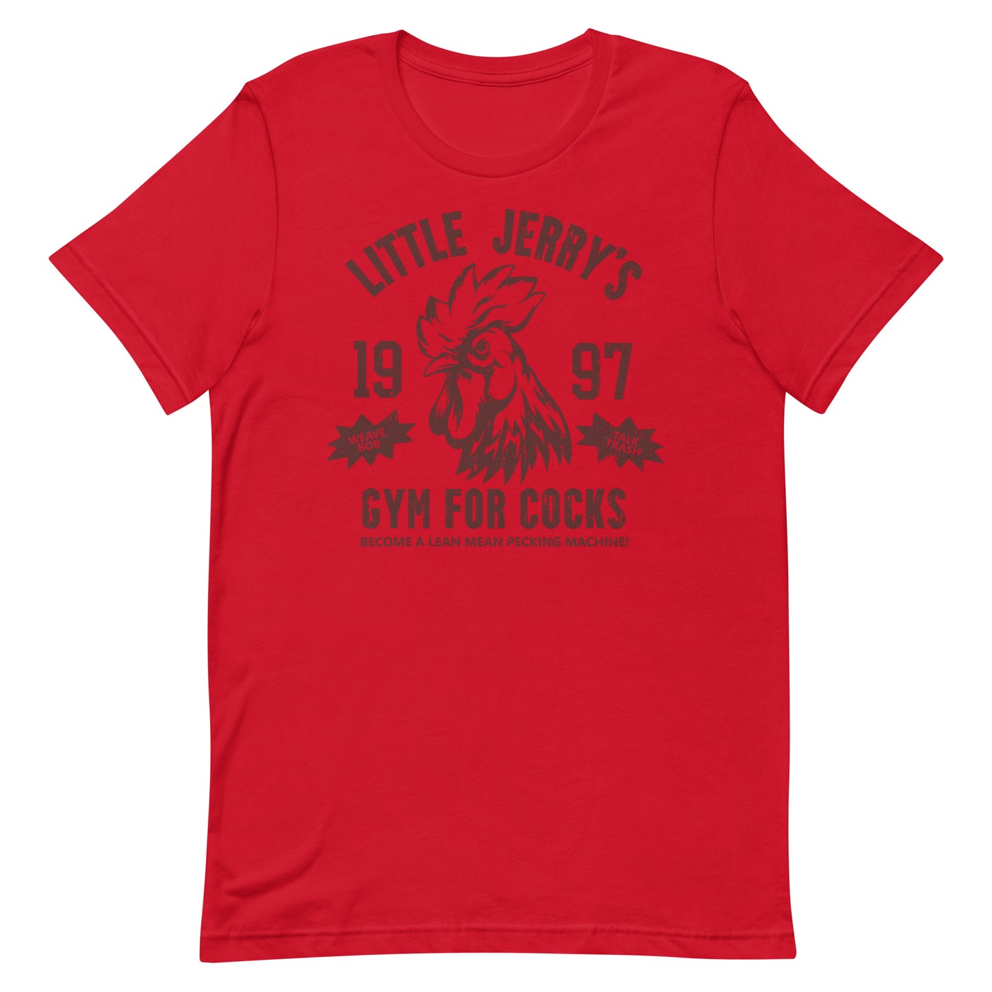 Little Jerry Retro Gym T-shirt