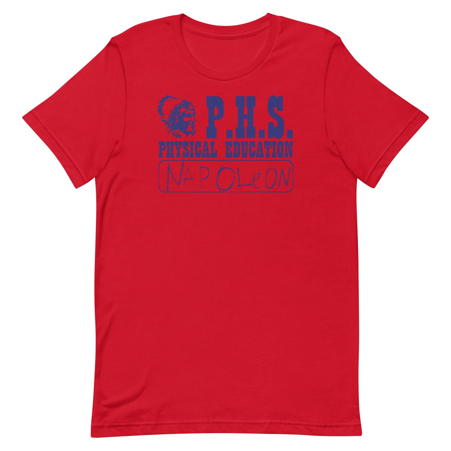 PHS P.E. T-shirt