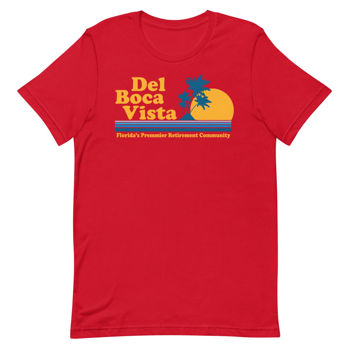 Del Boca Vista T-shirt