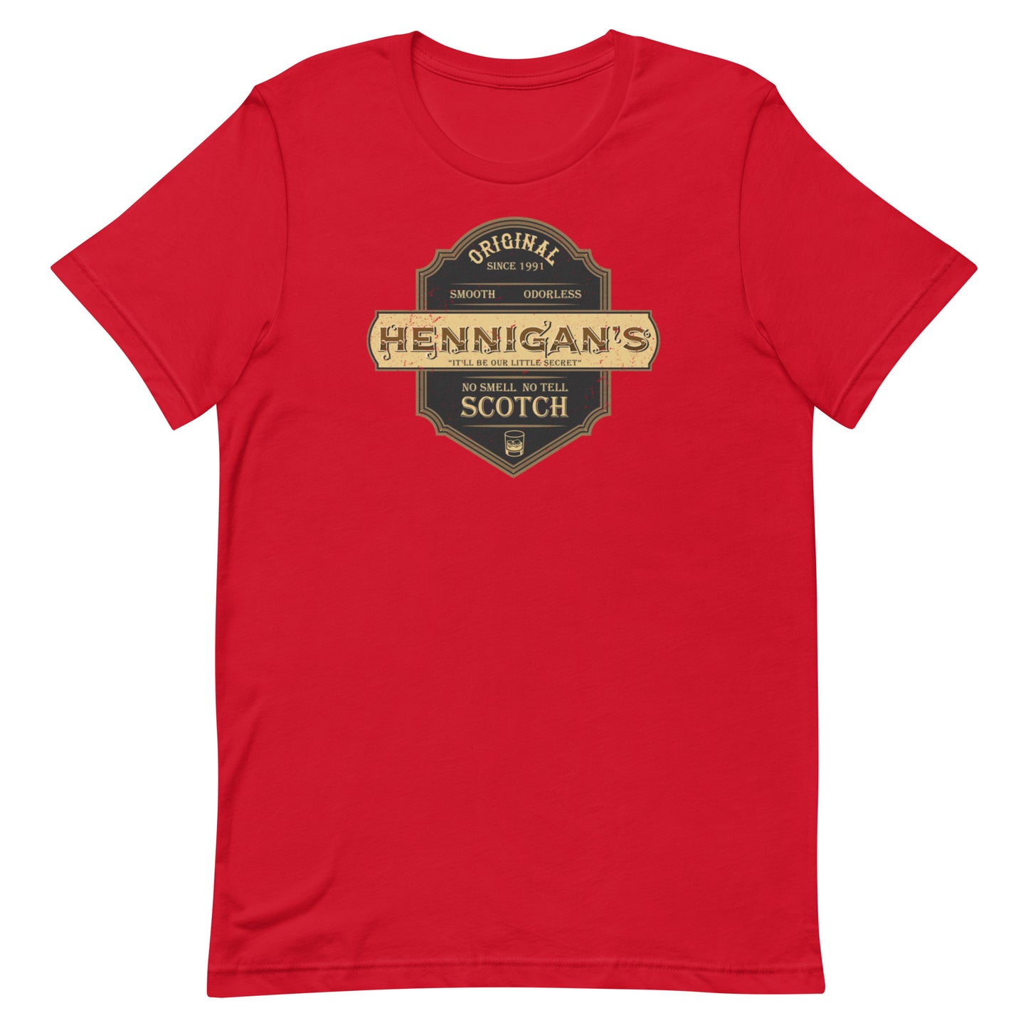 Hennigans T-shirt