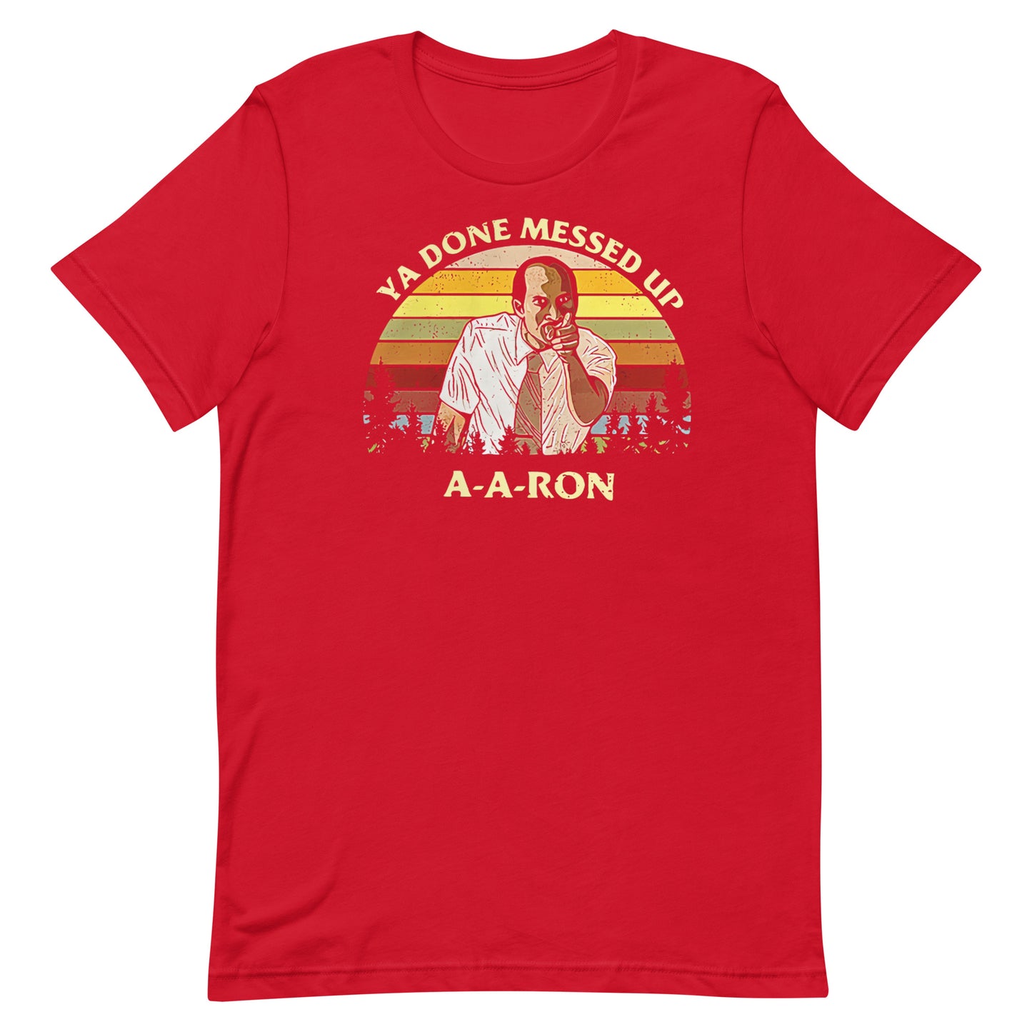 A-A-RON T-Shirt