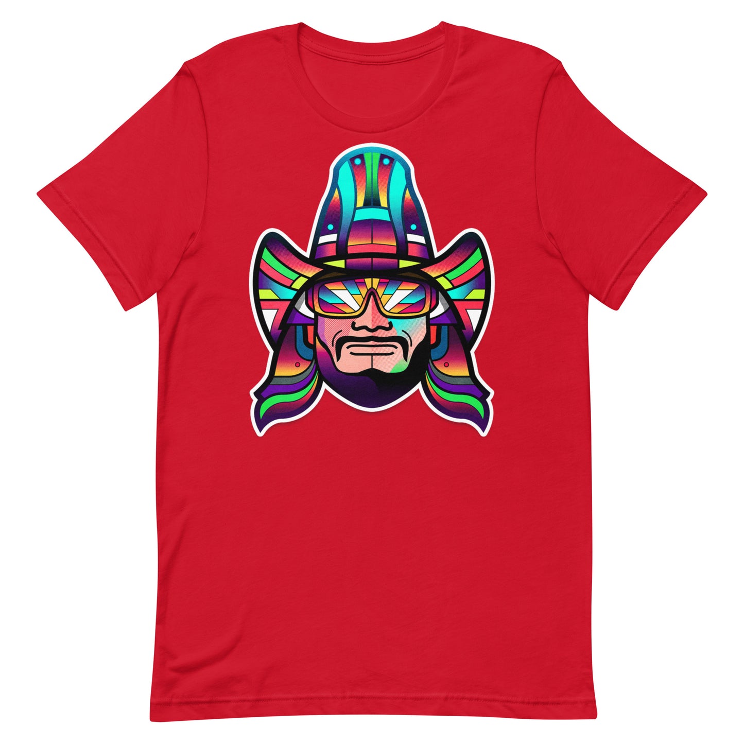 Macho Rainbow T-shirt