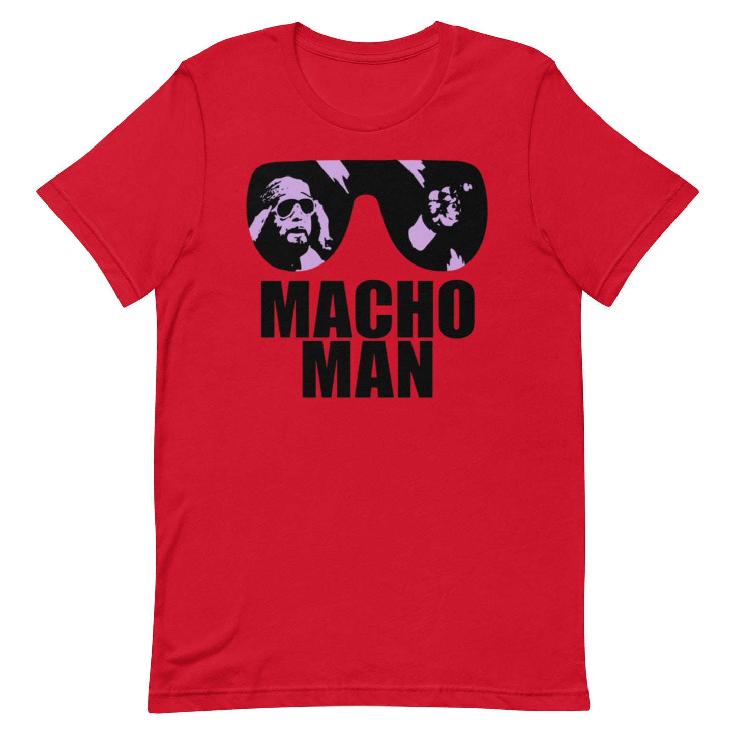 Macho T-shirt
