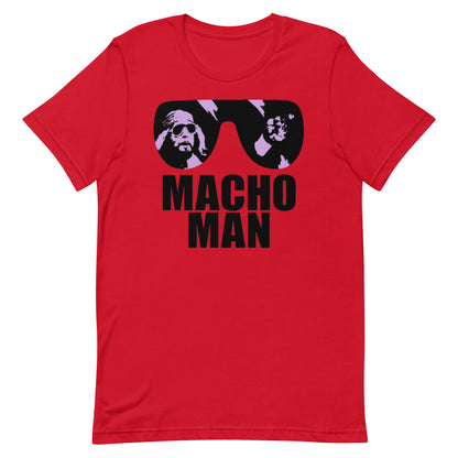 Macho T-shirt