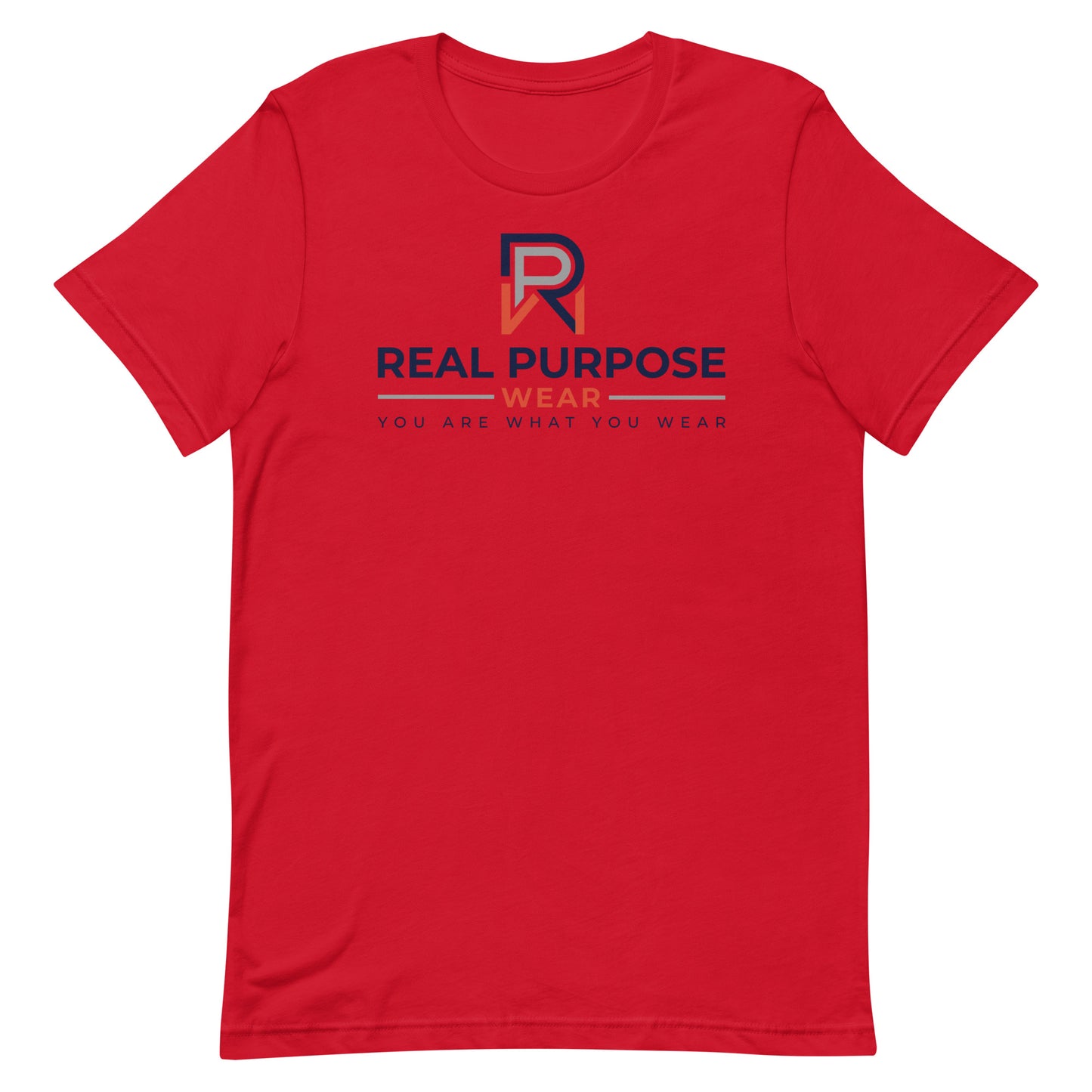 RPW Letter Brand T-shirt