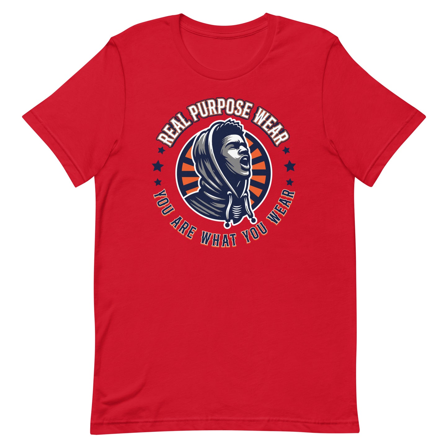 RPW Hoodie Yell Two T-shirt