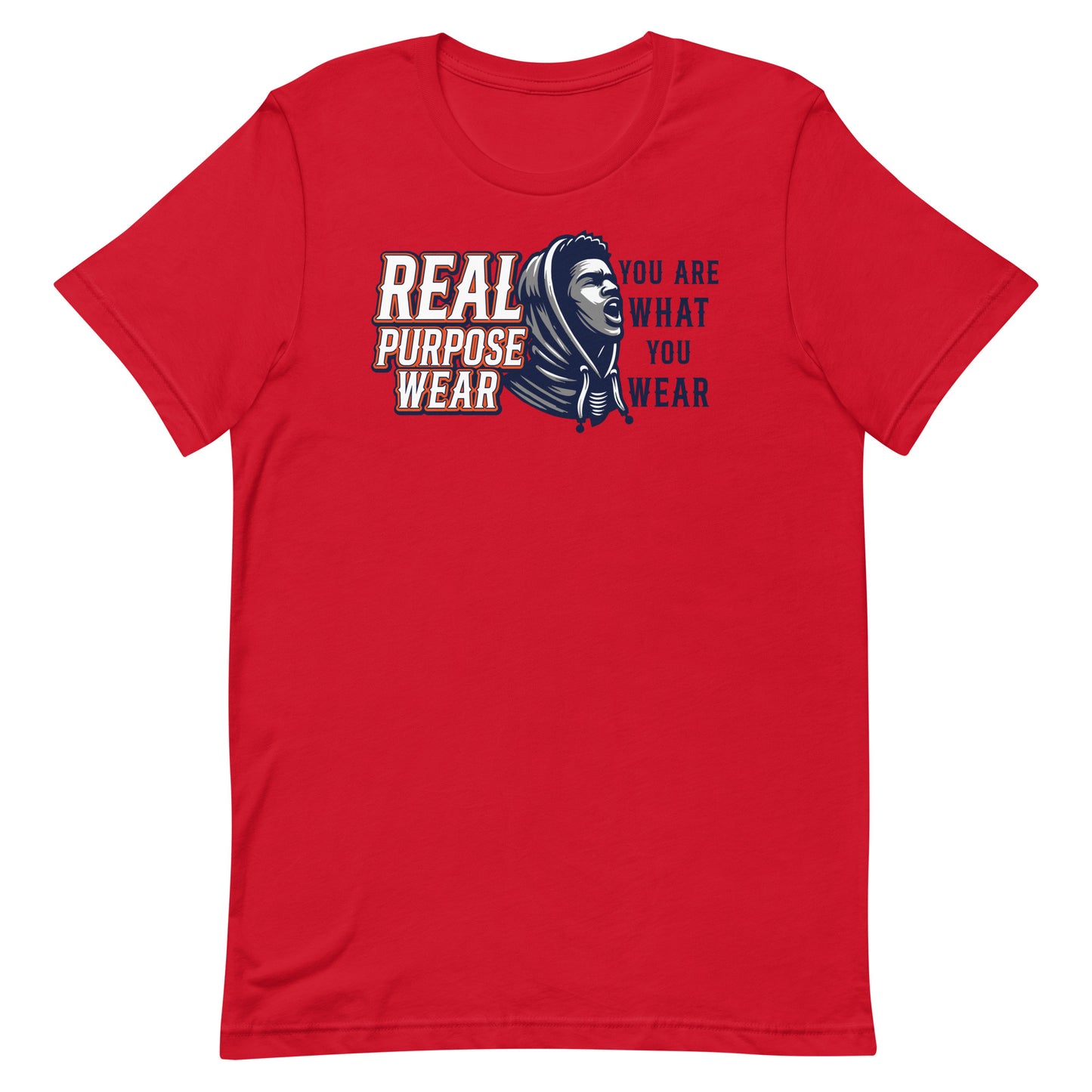 RPW Hoodie Yell One T-shirt