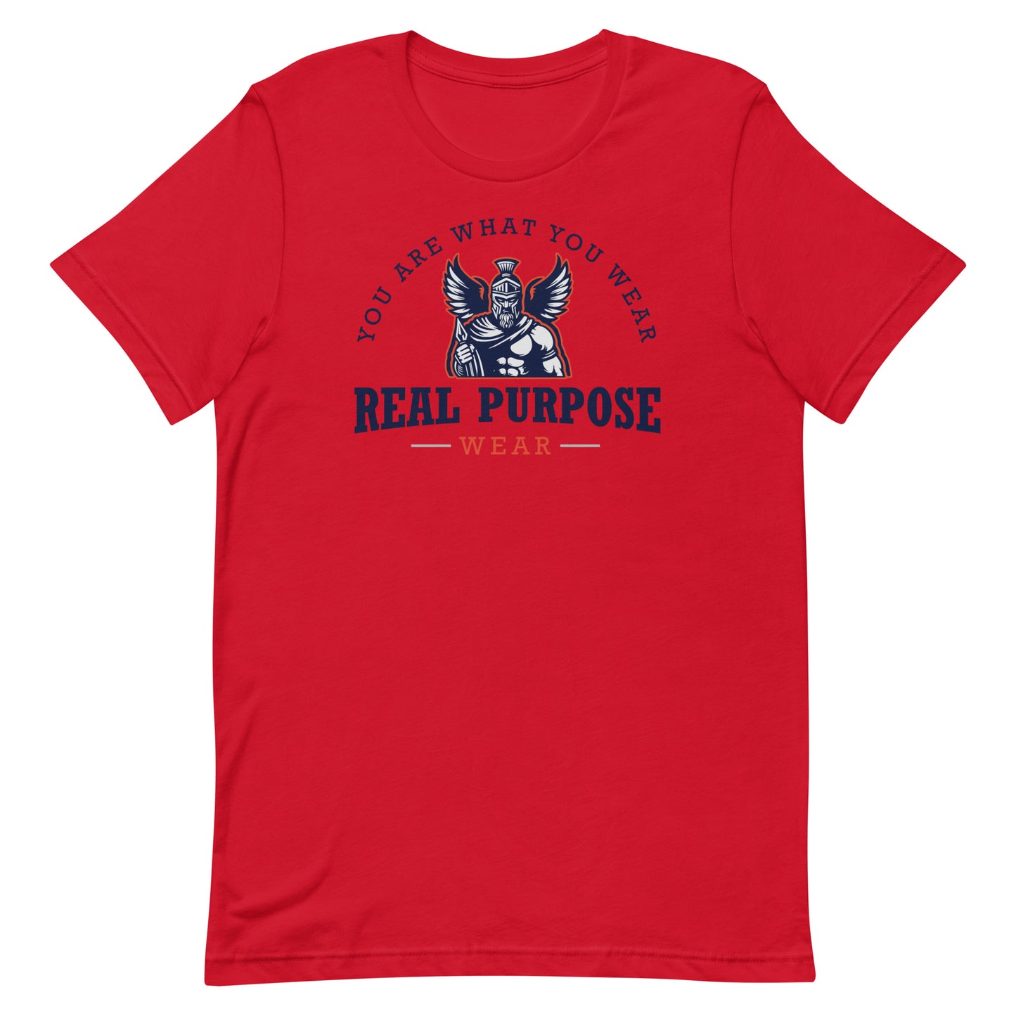 RPW Warrior T-shirt