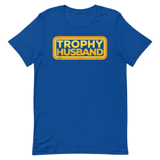 Trophy Husband T-shirt