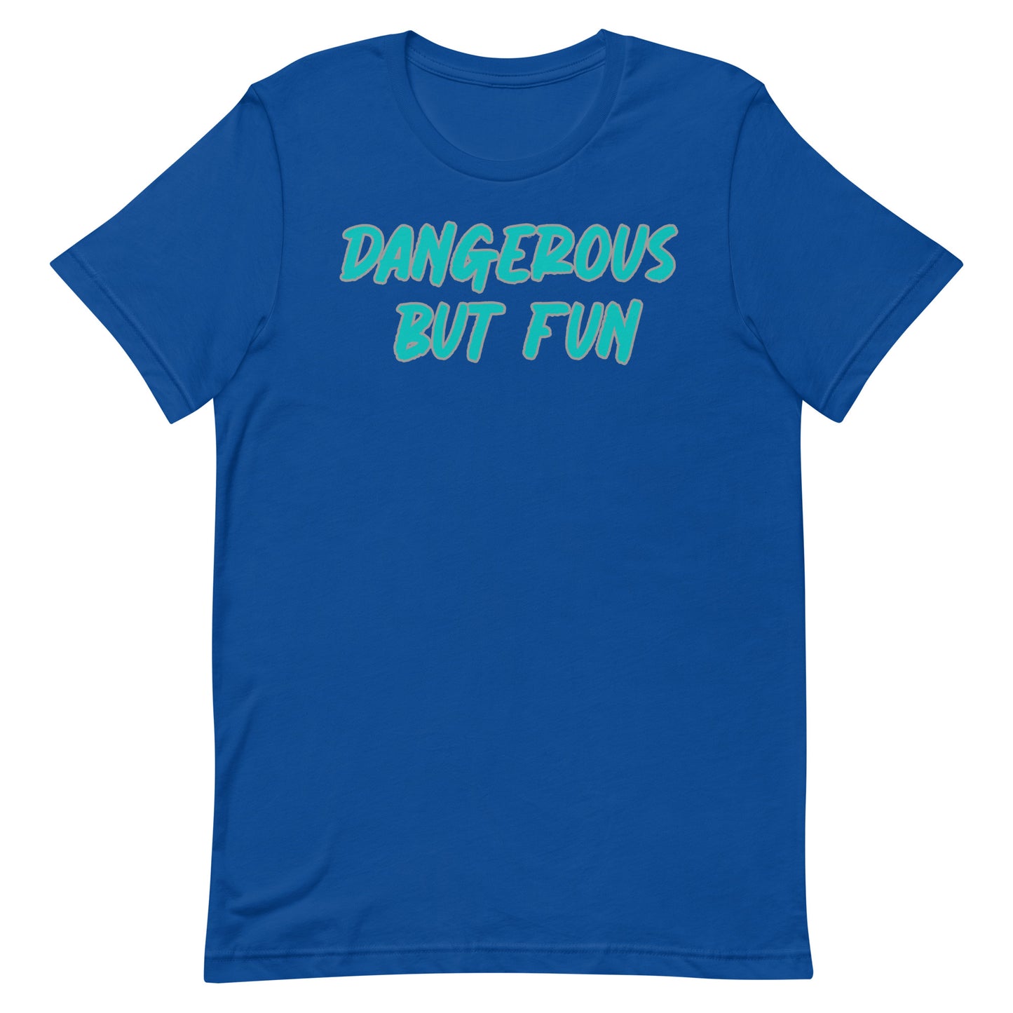 Dangerous but Fun T-shirt