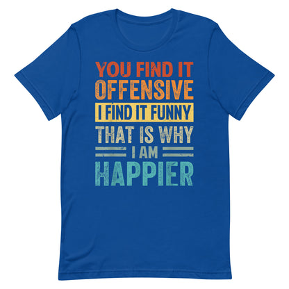 Offensive and Funny T-shirt