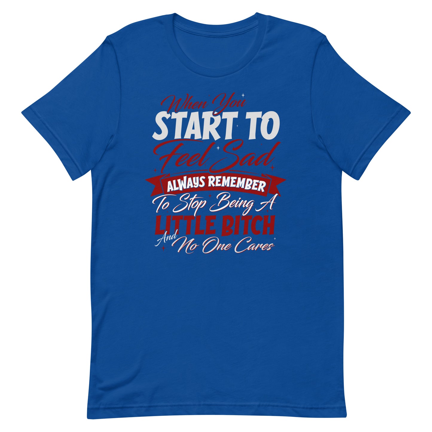 Little Bitch T-shirt